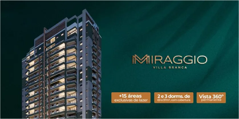 Miraggio Villa Branca