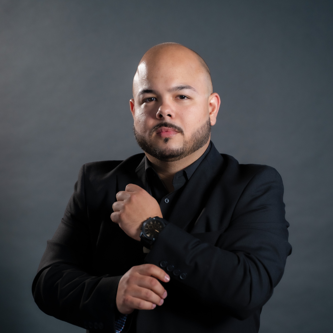 Reinhard Ordonez, Connecticut real estate agent at eRealty Advisors since 2024, who closed his biggest career deal with 100% commission and minimal transaction fees.
