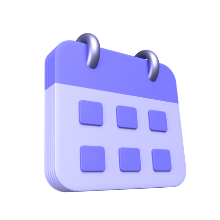 calendar-3d-icon