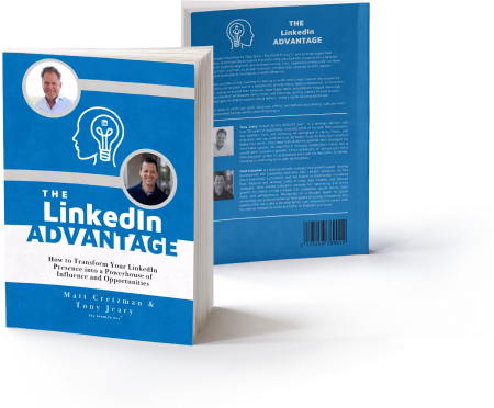 linkedin advantage book
