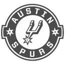 austin spurs logo white