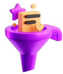 pipeline-3d-icon-purple