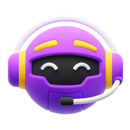 ai-robot-service-3d-icon