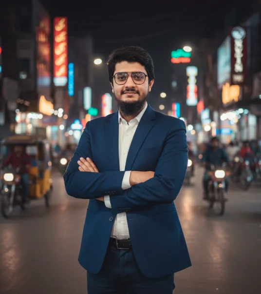 Saud - CTO | AI Systems Architect