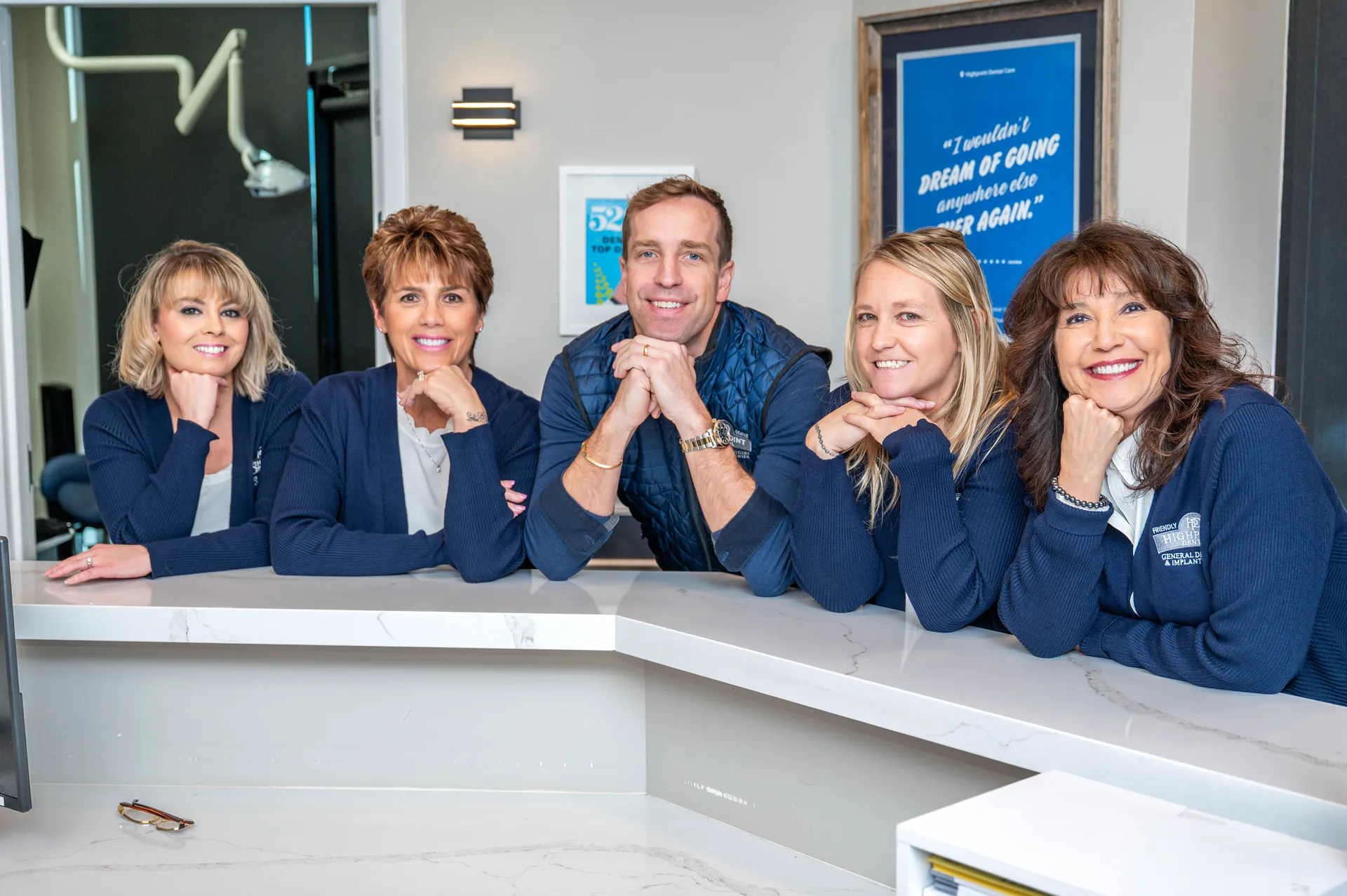 Welcome to Highpoint Dental Care and Implant Center