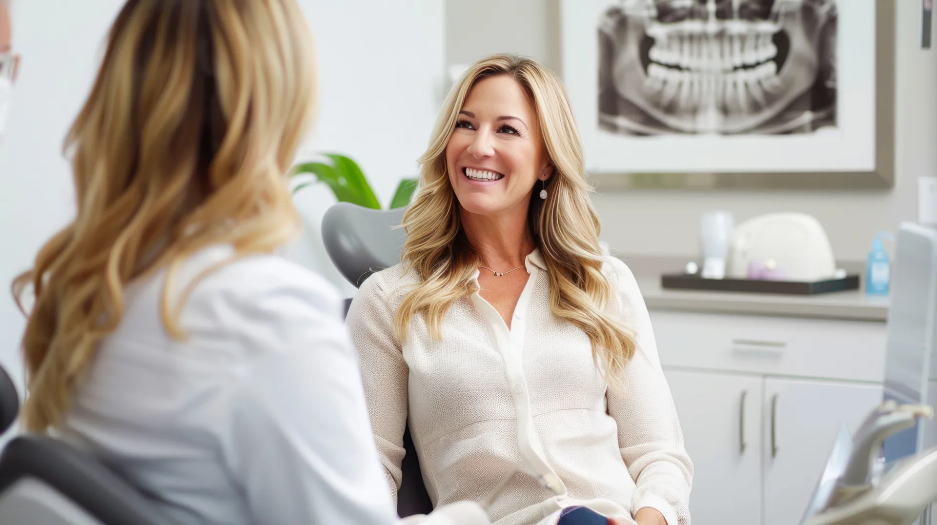 Is It Possible To Get New Teeth In A Day With Full-Mouth Dental Implants In Aurora, CO?
