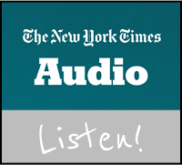 New York Times Audio app version of story