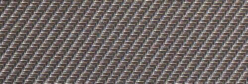 Metal mesh screen pattern