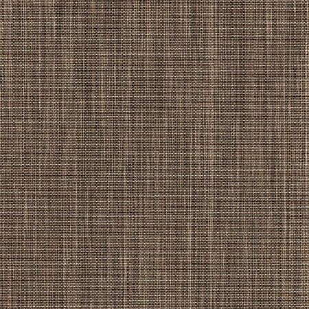 Brown textured screen fabric close-up