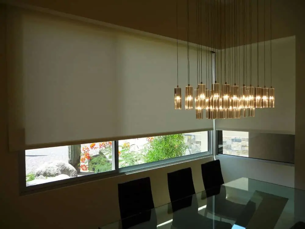 Interior Shade Screens