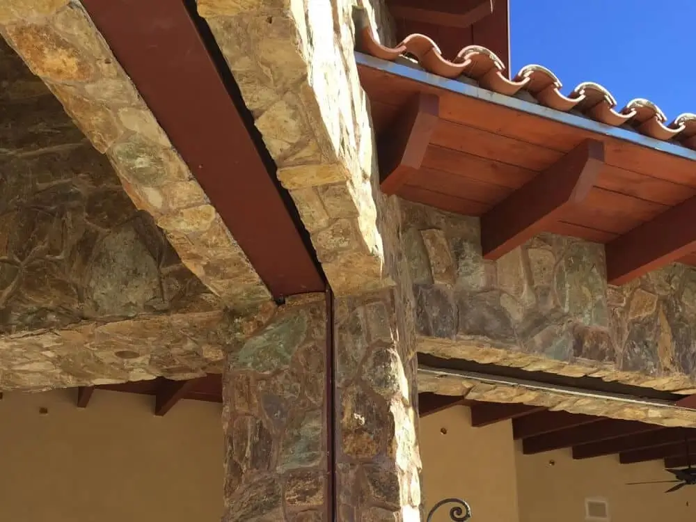 Rolling shutters for new construction