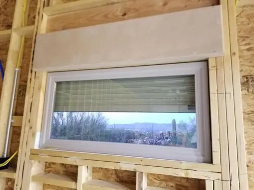 solar screens for new construction