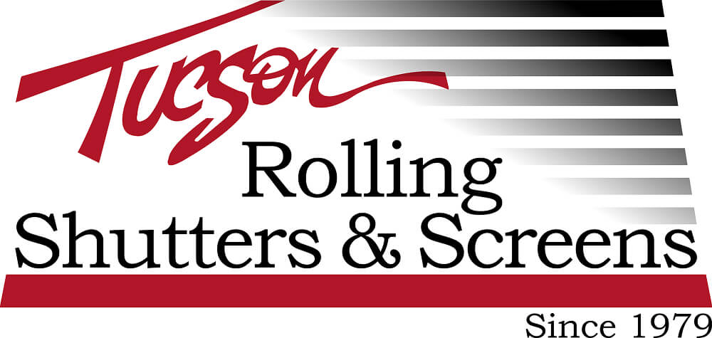 Tucson Rolling Shutters & Screens Logo
