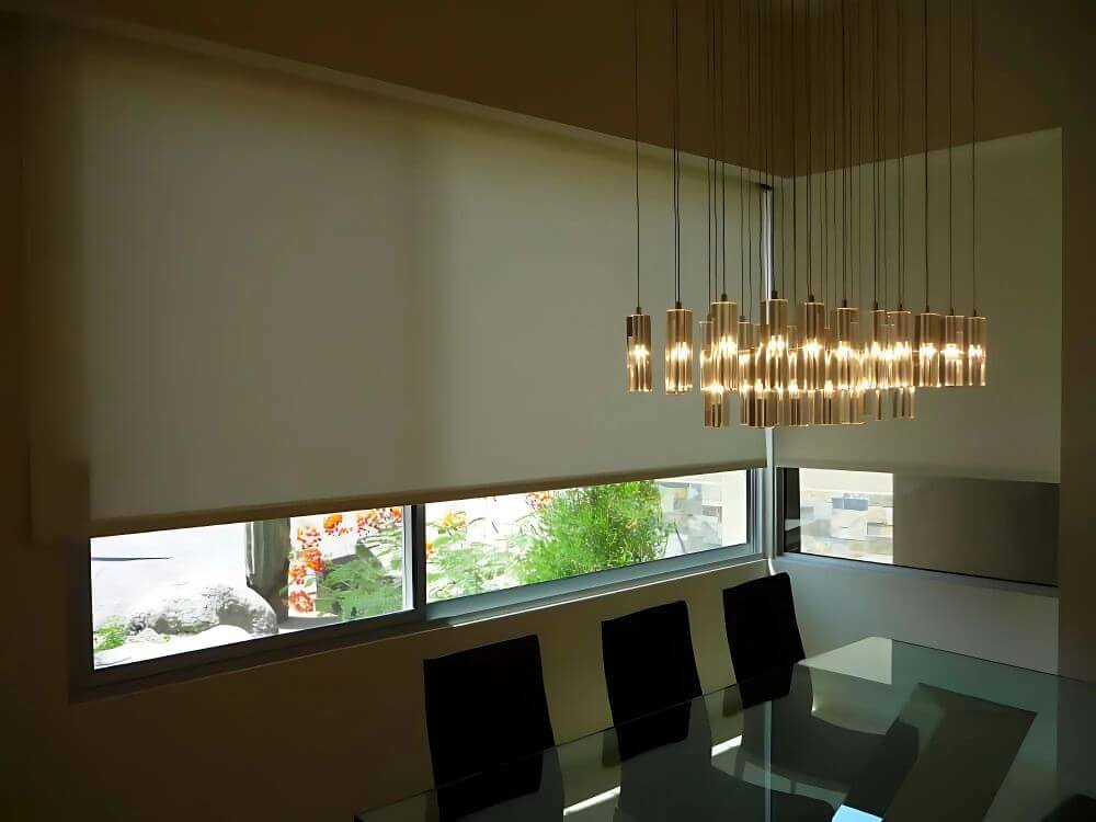 Interior Shade Screens