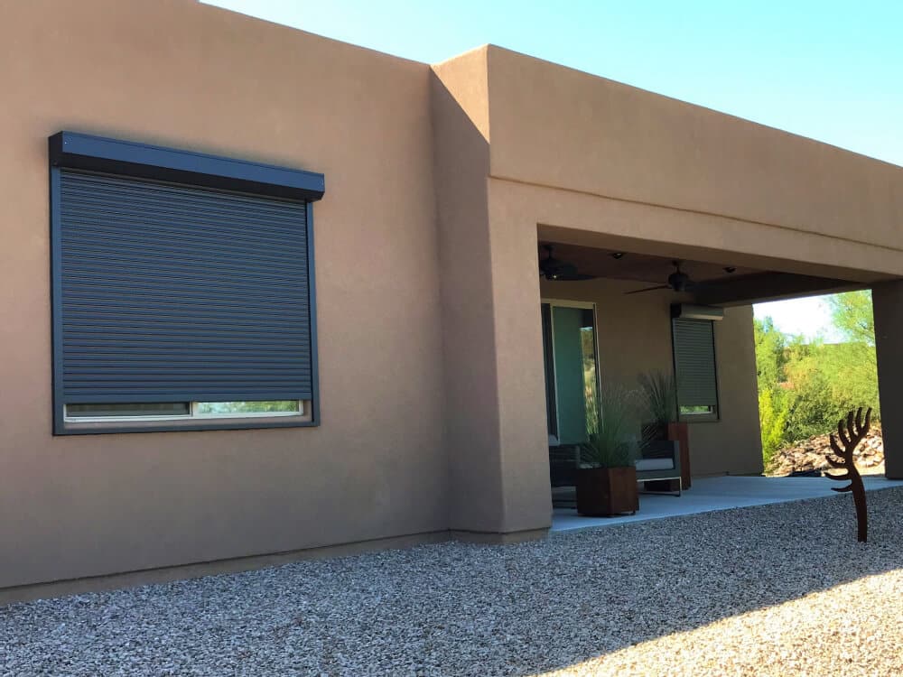 Solar Screens in Phoenix