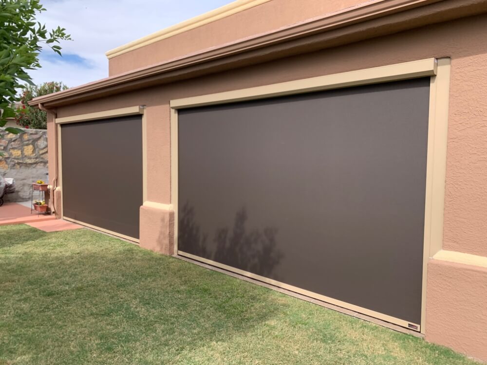 Custom Solar Screens in Phoenix