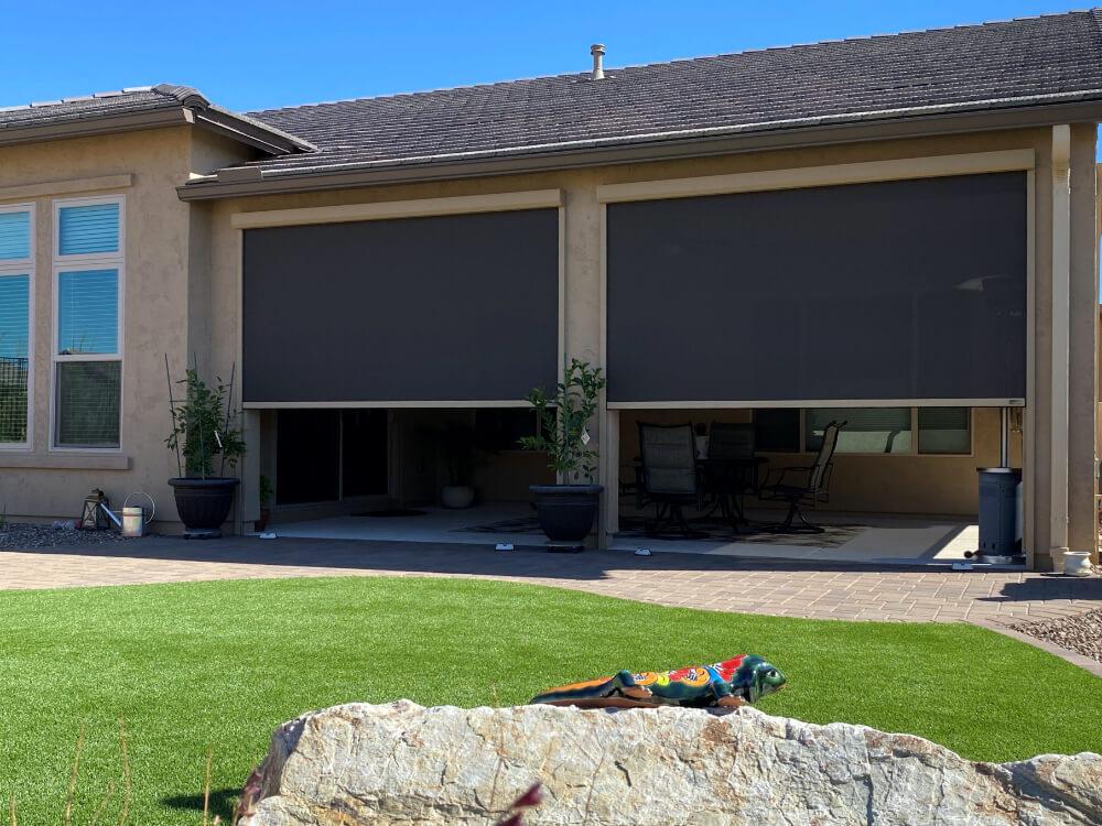 Solar Screens in Phoenix