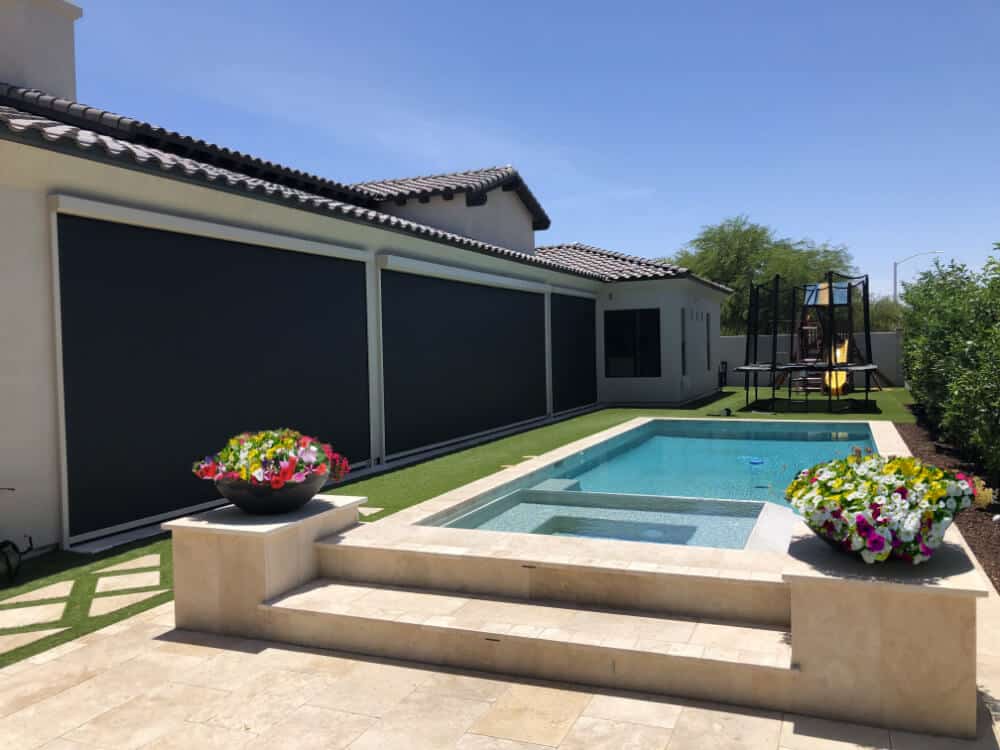 Solar Screens in Phoenix