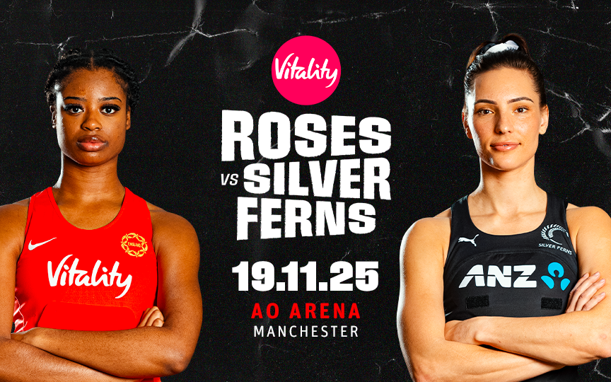 Vitality Netball International Series