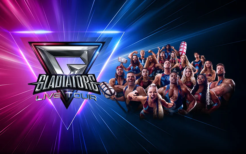 Gladiators Live Tour