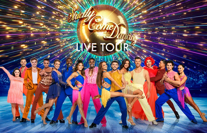 Strictly Come Dancing Live Tour 2026