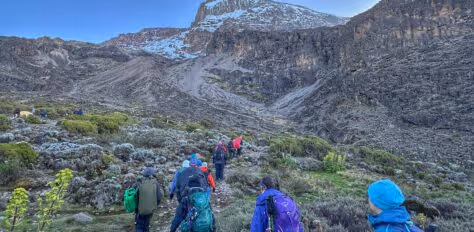 Mount Kilimanjaro Trek 2026
