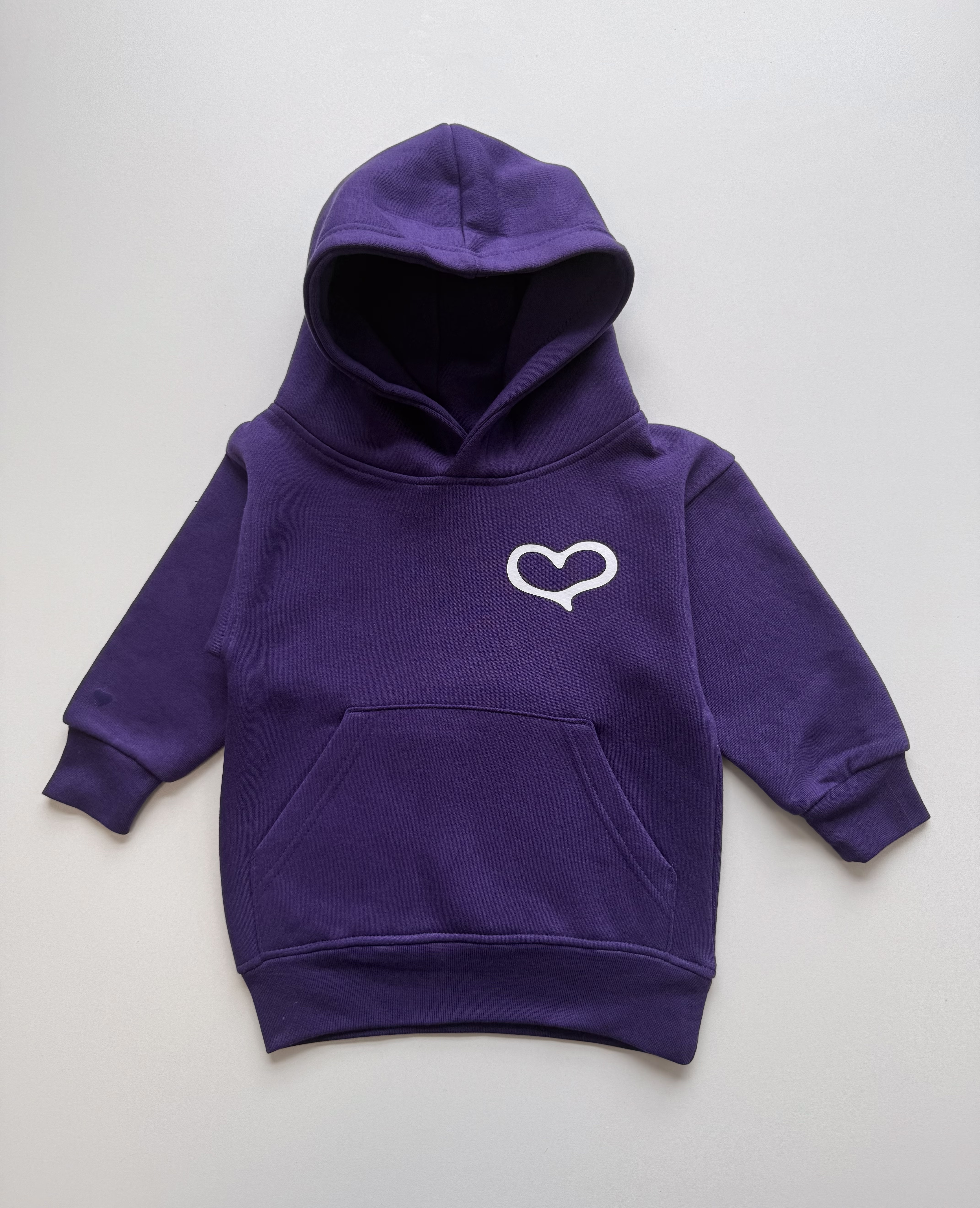 Children's festival hoodie