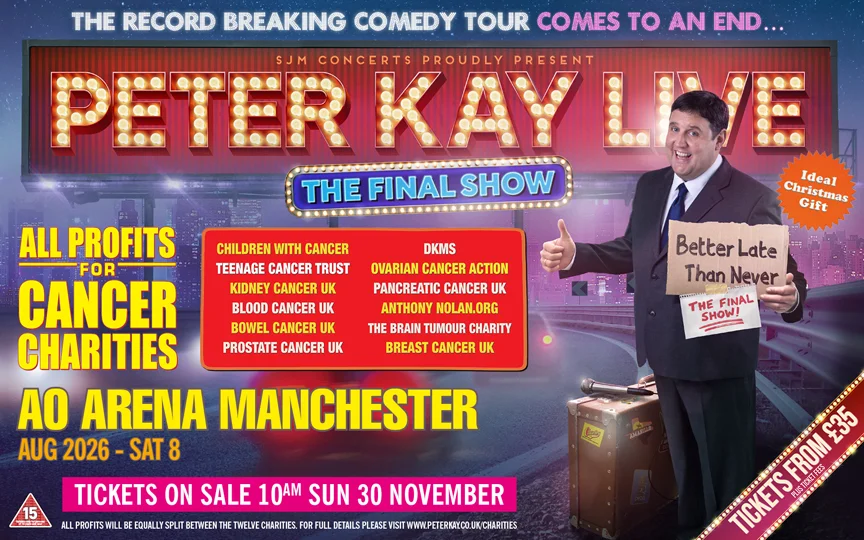 Peter Kay