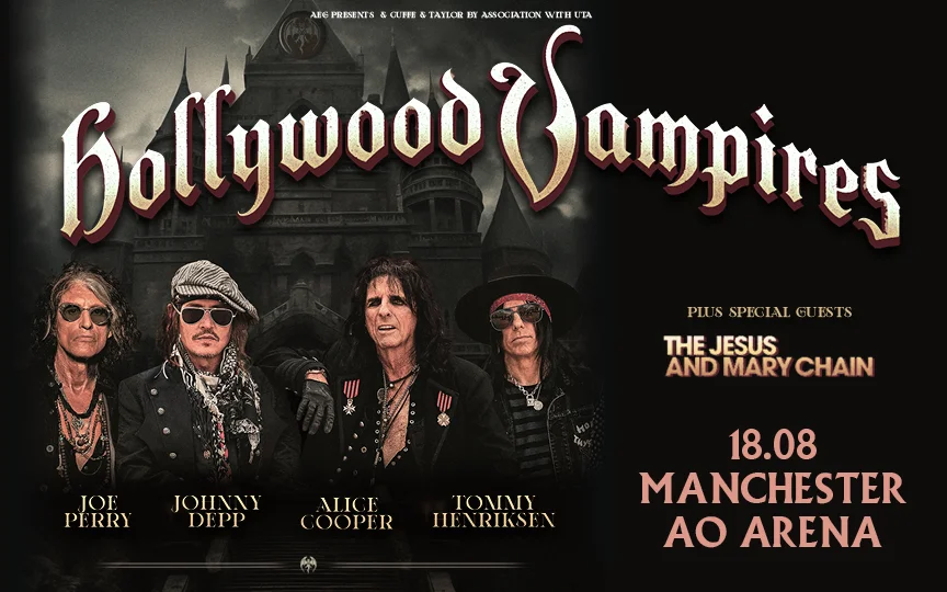 Hollywood Vampires
