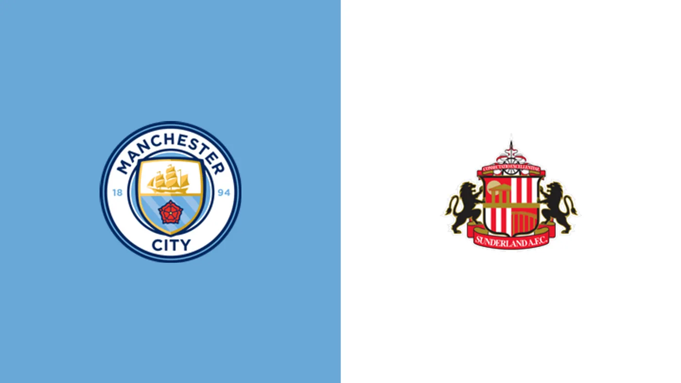 Man City vs Sunderland