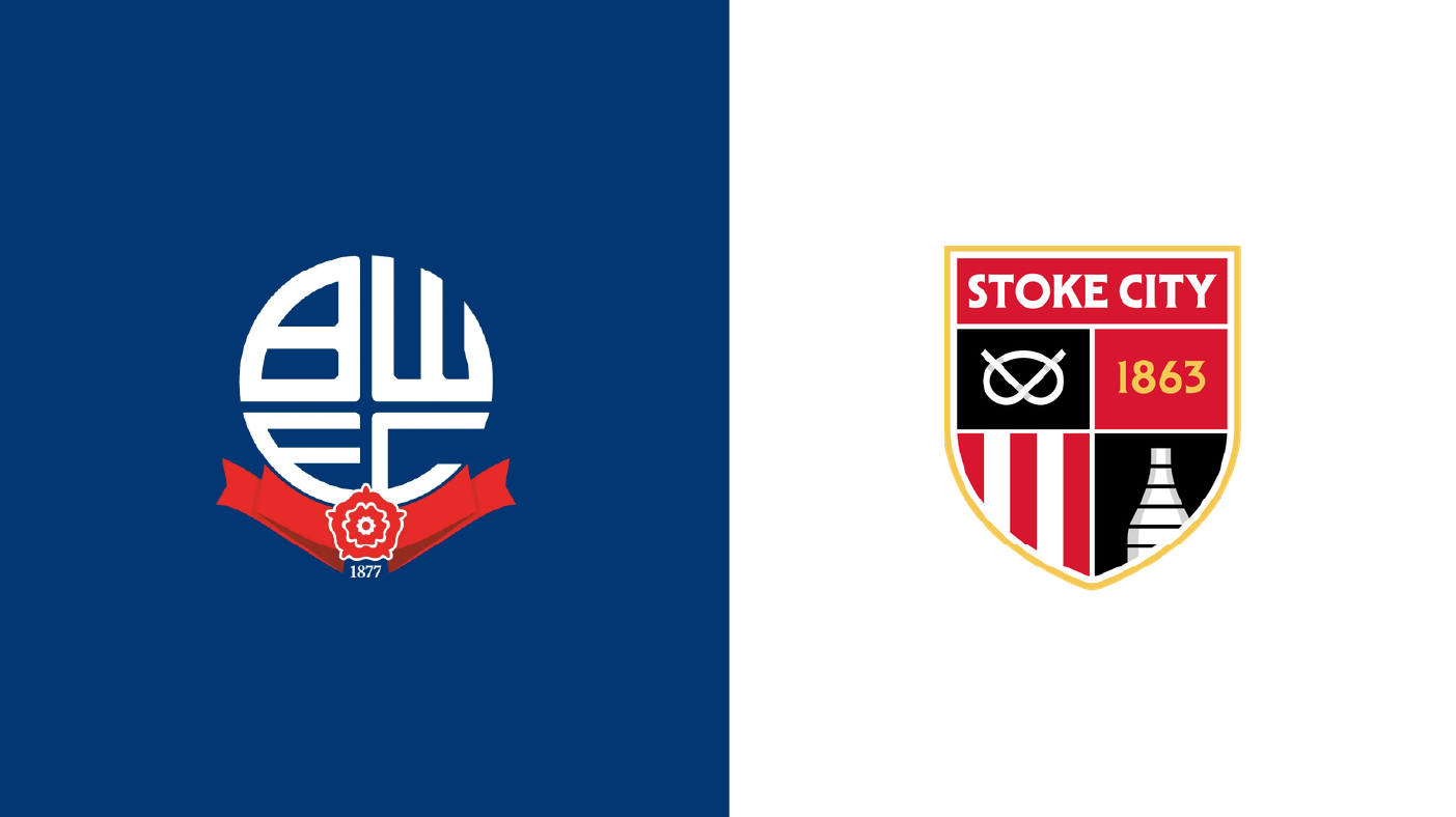 Bolton Wanderers vs Stoke City