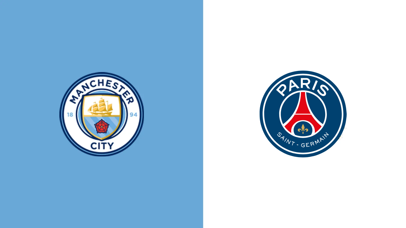 Man City vs PSG