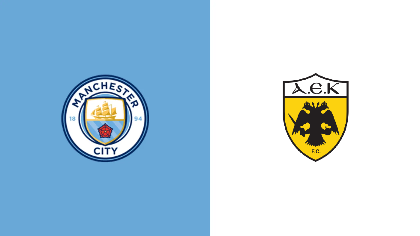 Man City vs AEK