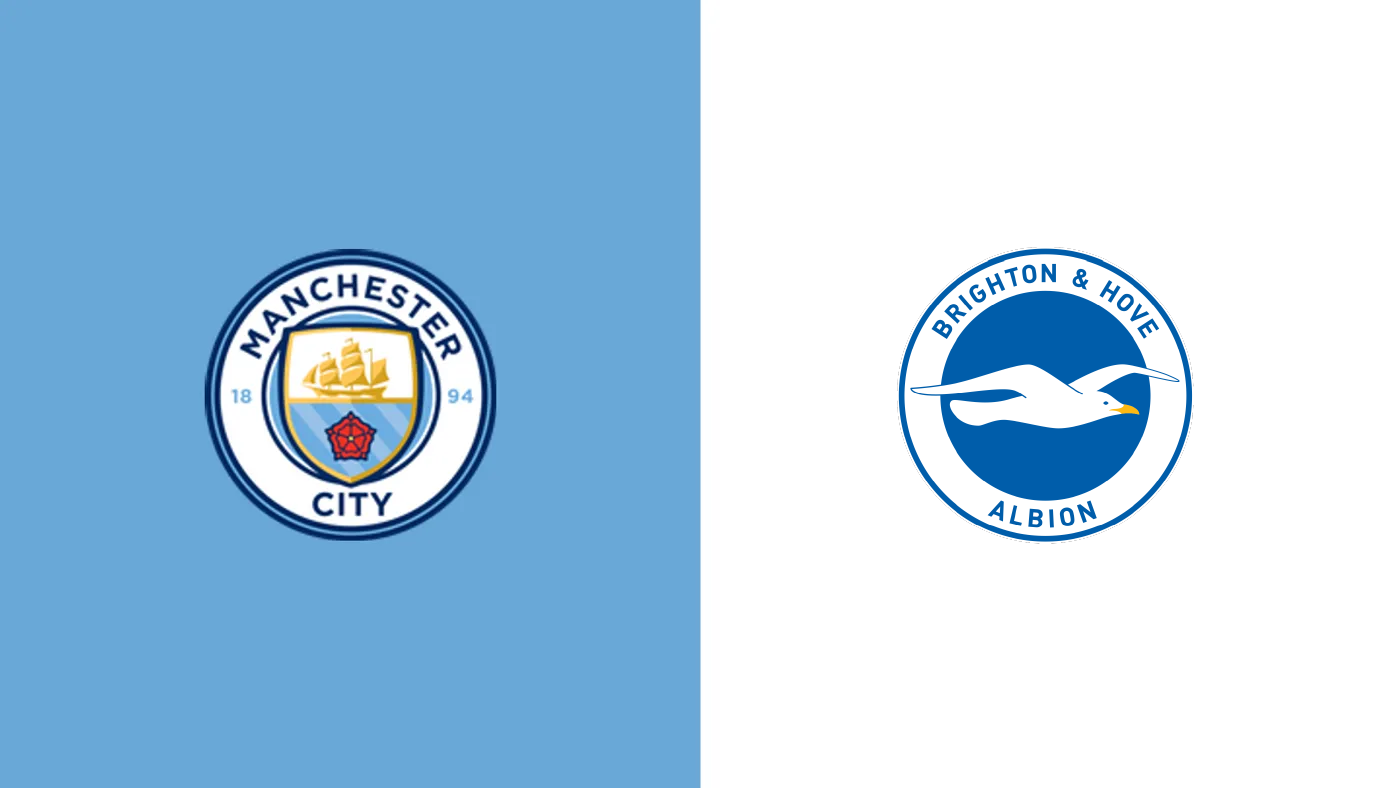 Man City vs Brighton