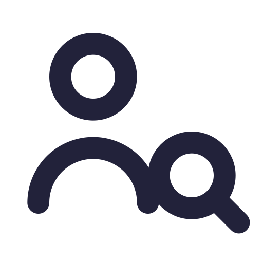 Icon of two dark hands shaking, representing a handshake or agreement.