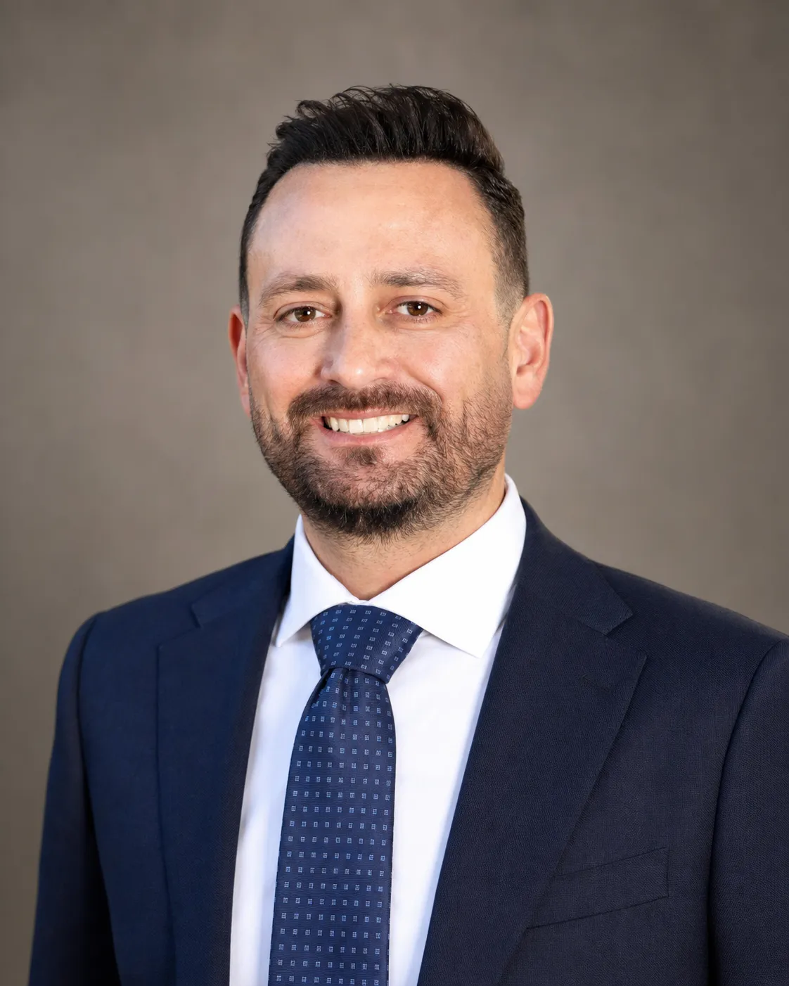 Omar Kandah partner of unity tax partner