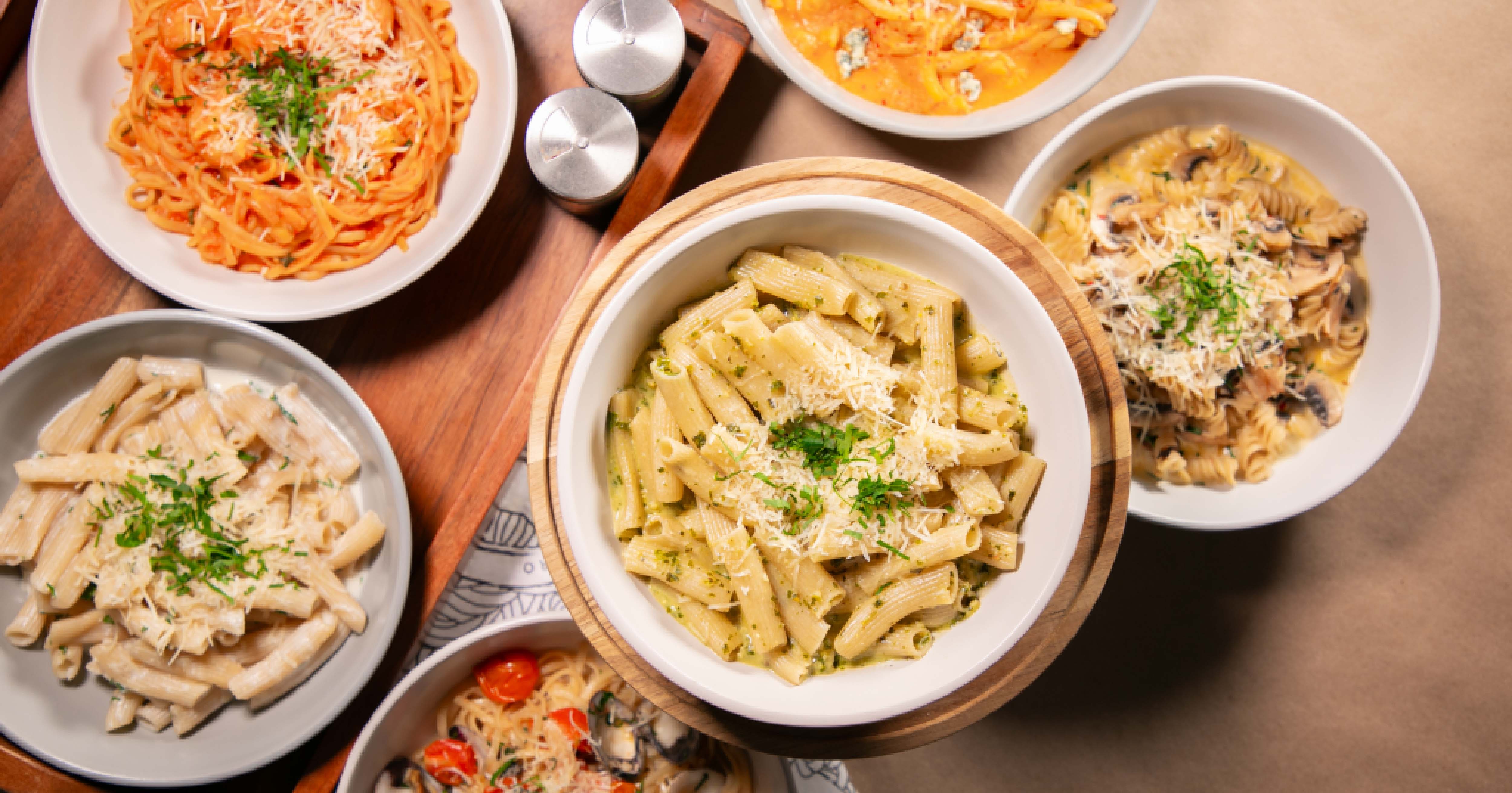 Pasta de Zero Condesa