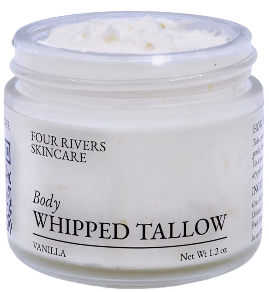Vanilla Body Tallow