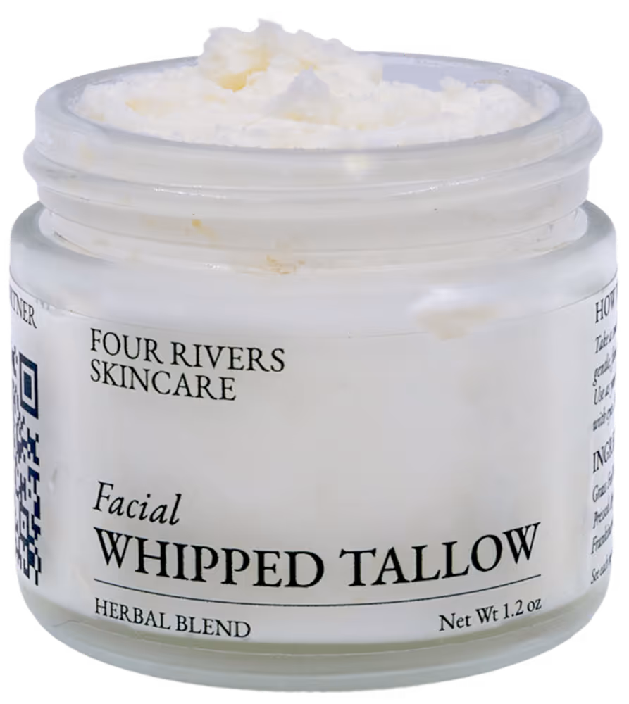 Vanilla Body Tallow