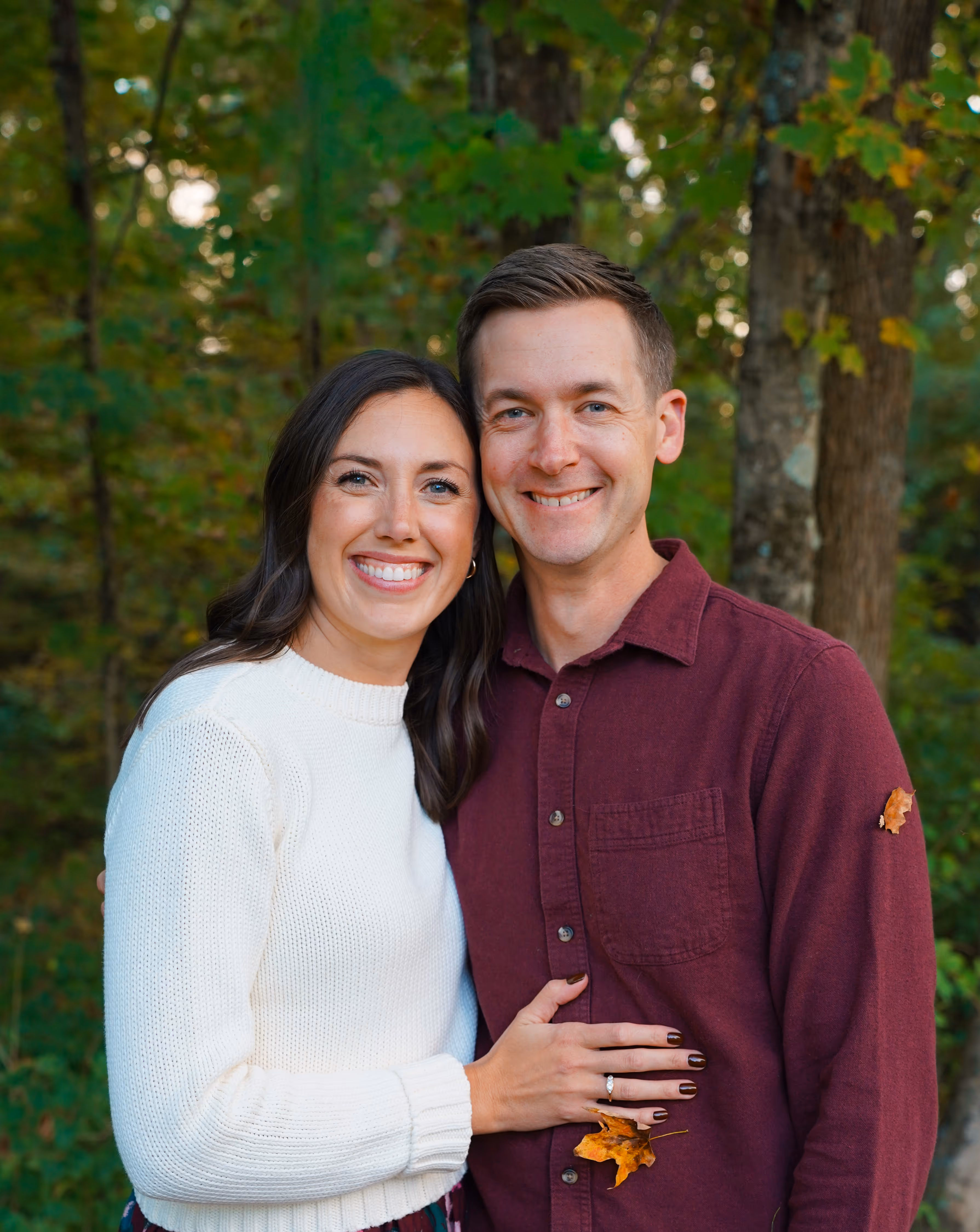 Photo of the owners.