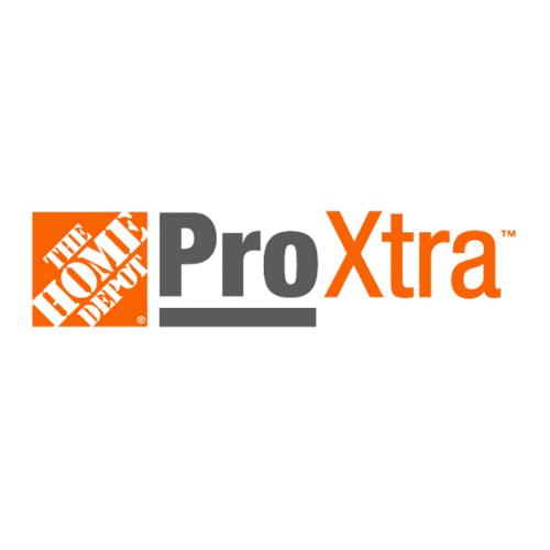The Home Depot Pro Xtra program logo.
