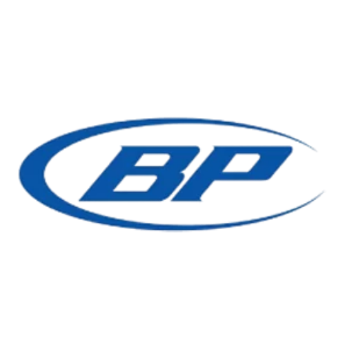 Blue BP logo 