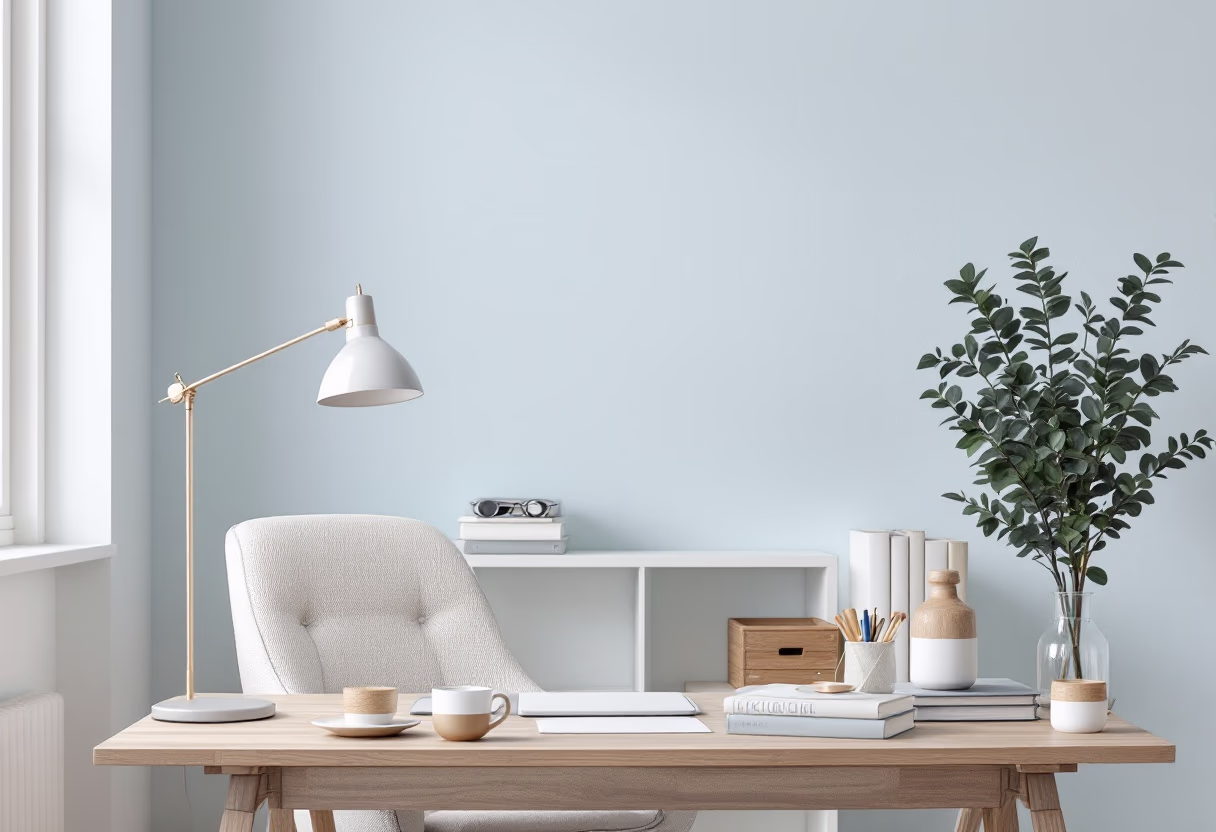 image of workspace