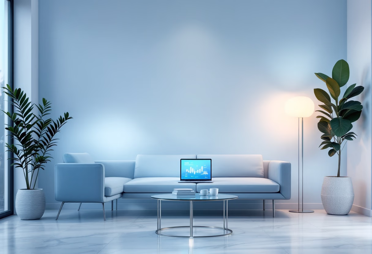 image of a medical consultation room