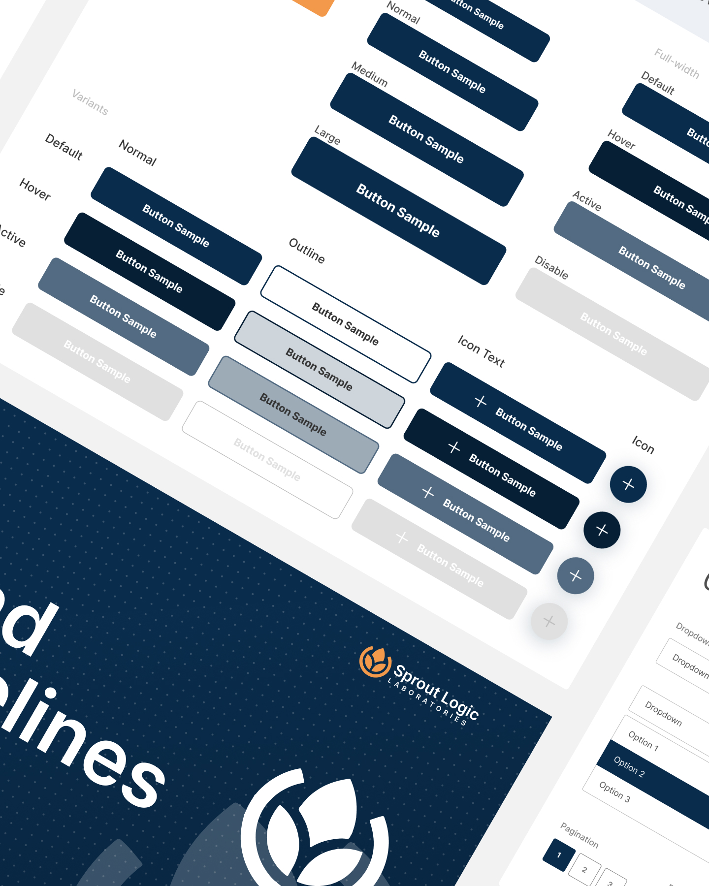 3D isometric illustration of a single yellow and orange puzzle piece on a dark purple circular shadow background.