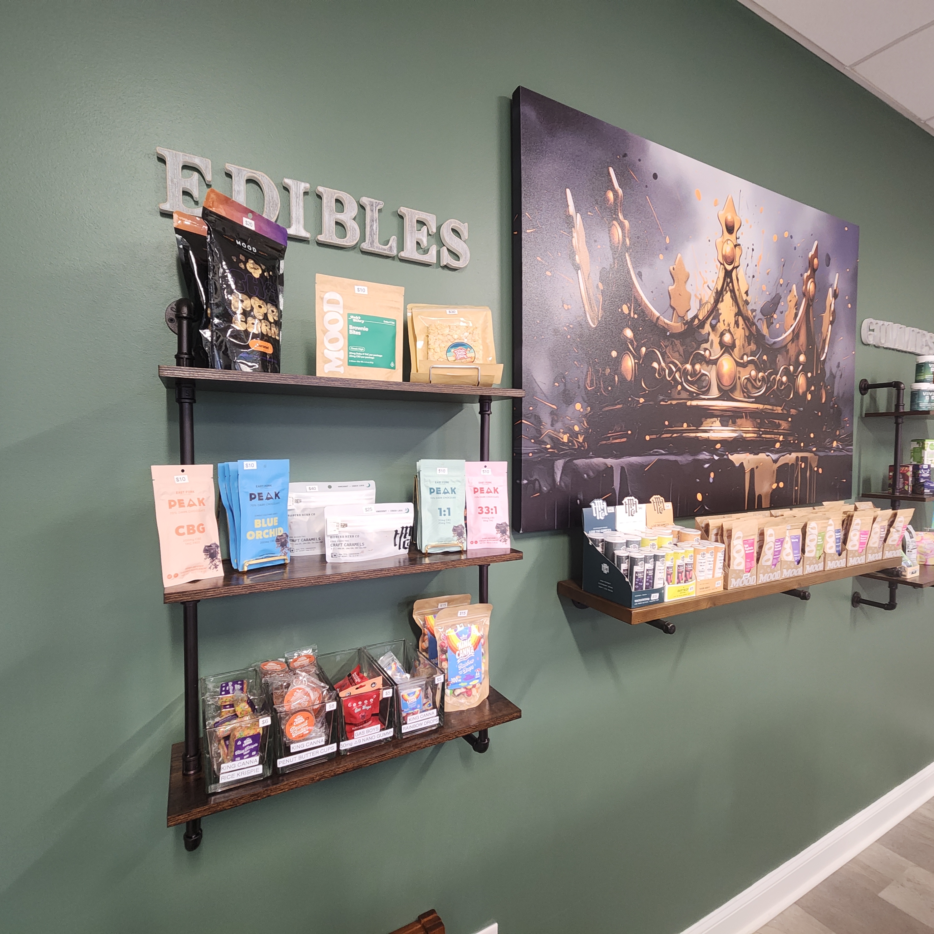 image of content management strategy session