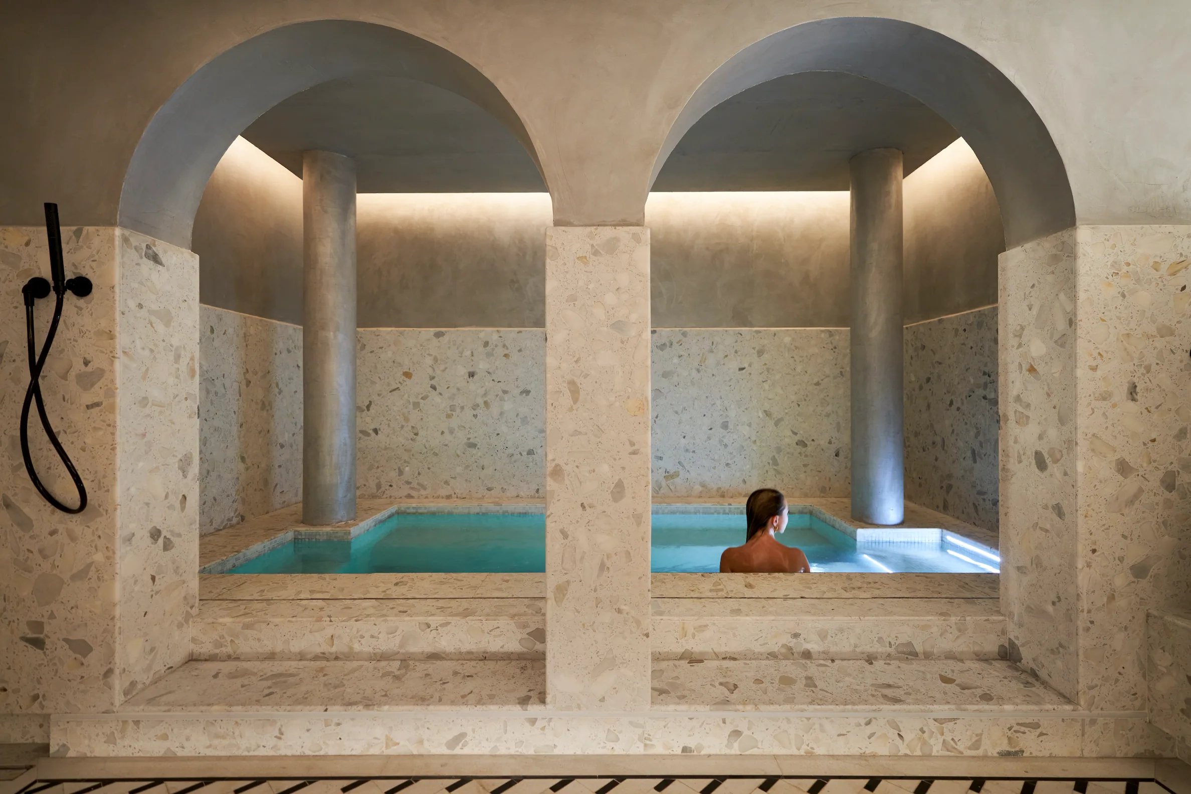 Elegant premium private spa experience in Mauritius island
