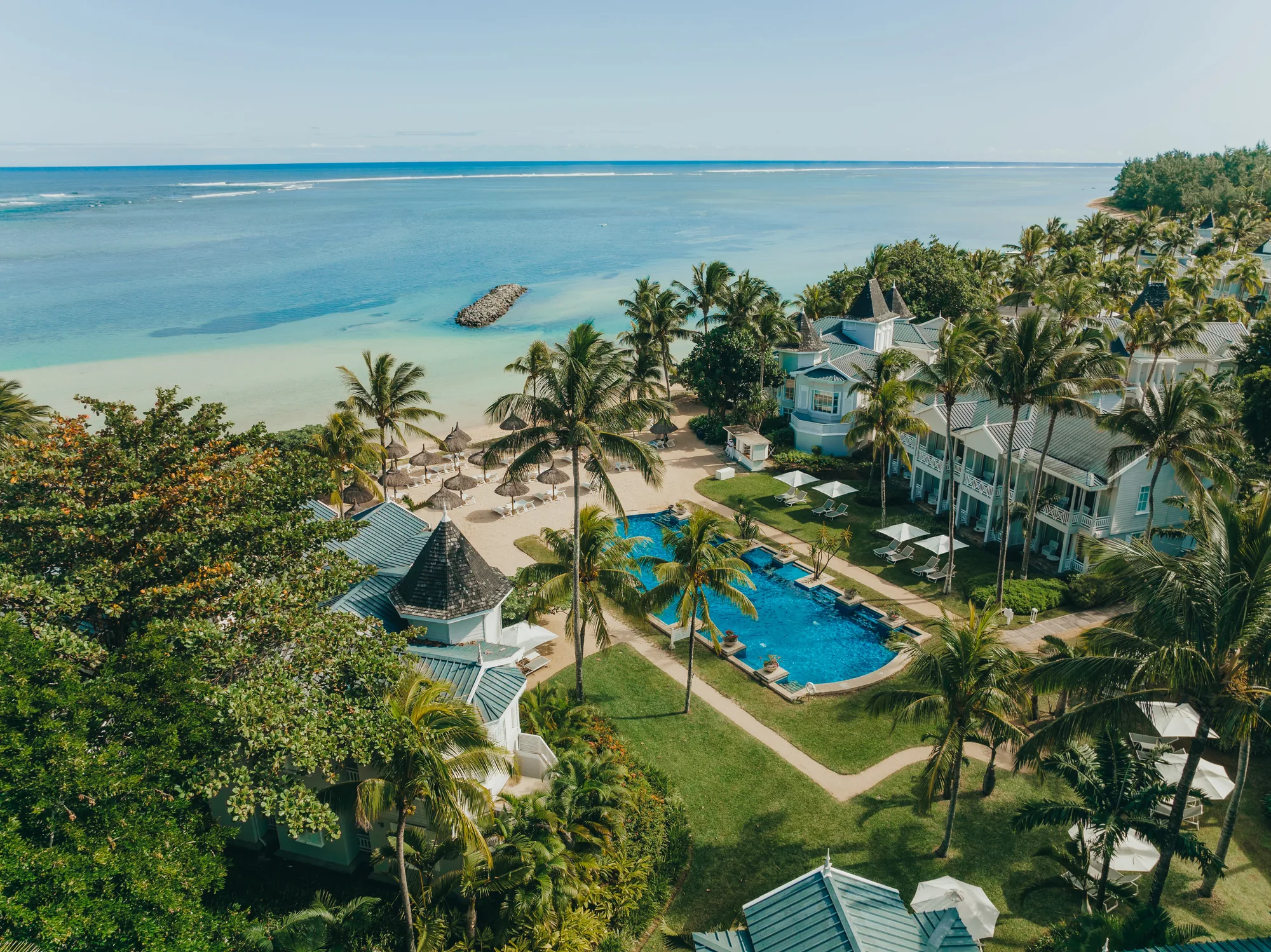 Heritage Le Telfair Golf & Wellness Resort