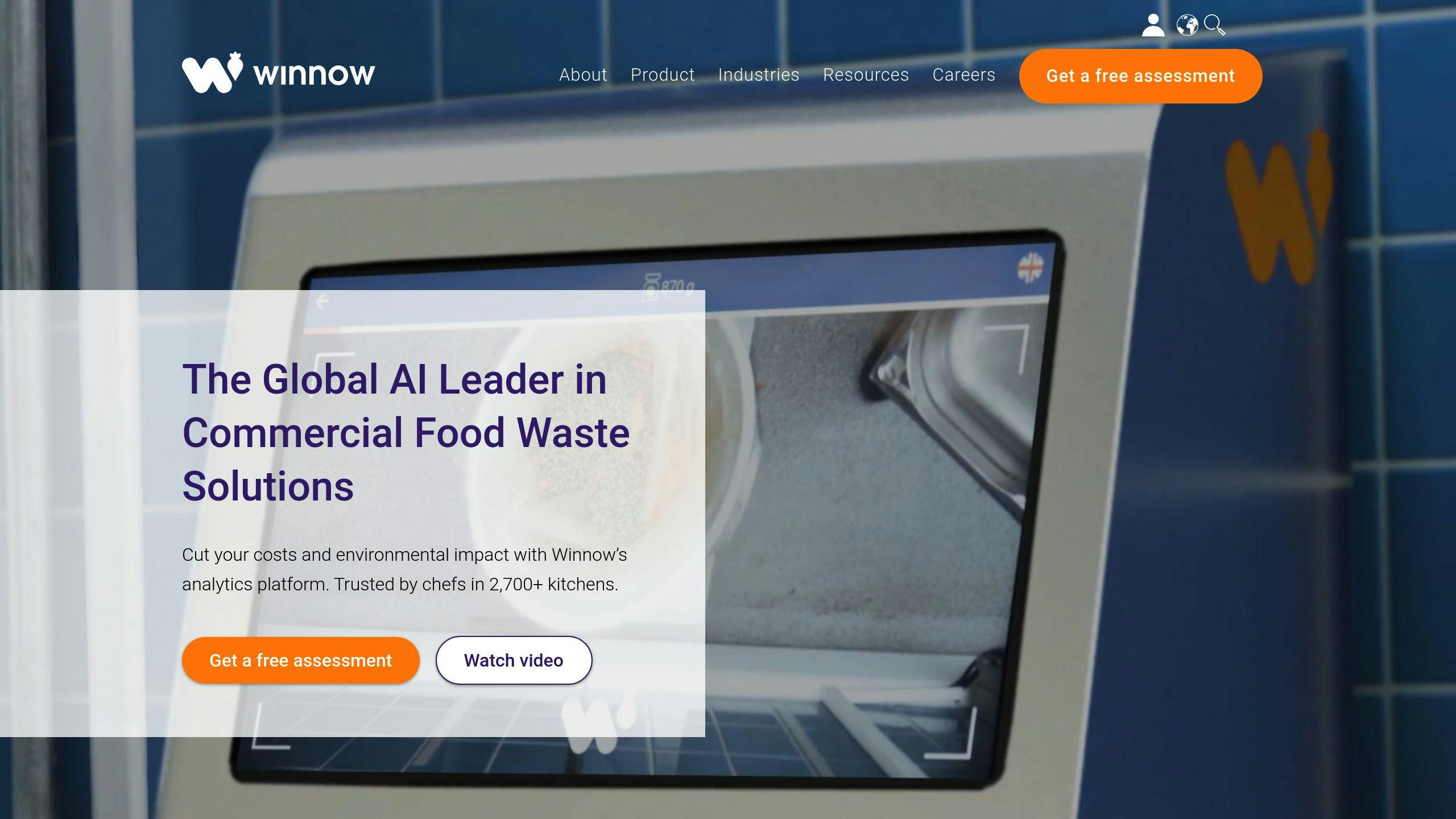 Winnow Vision