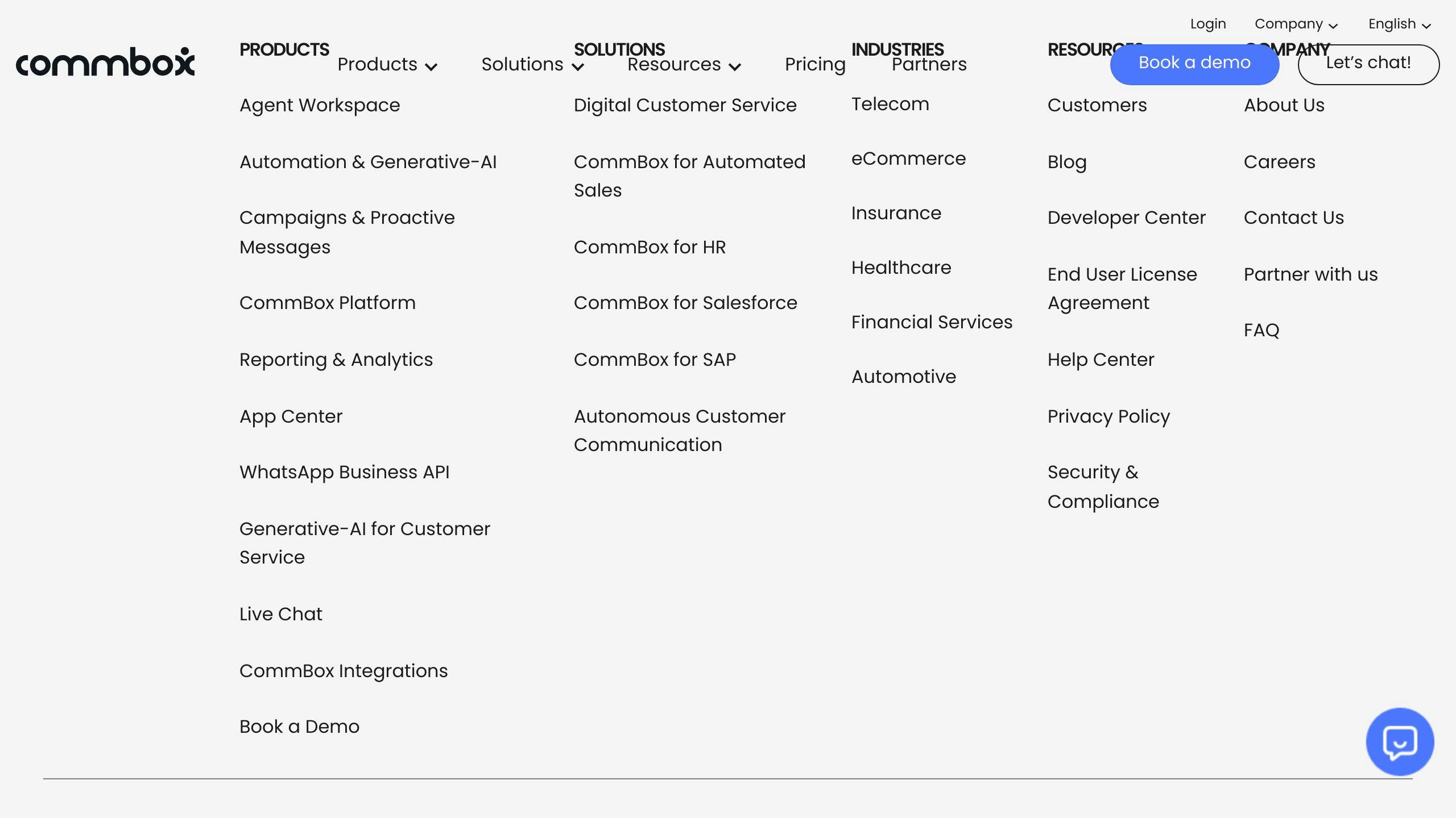 Chatbots